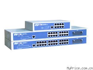 新格林耐特 TiNet S2024M 网络交换机产品总览