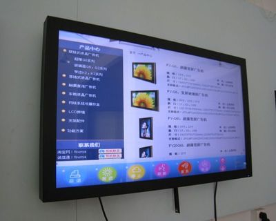 70寸与82寸网络液晶广告机 低价促销背后的商机与选择策略